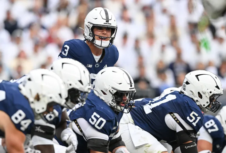 Questions surround Penn State football coming off loss to Wisconsin